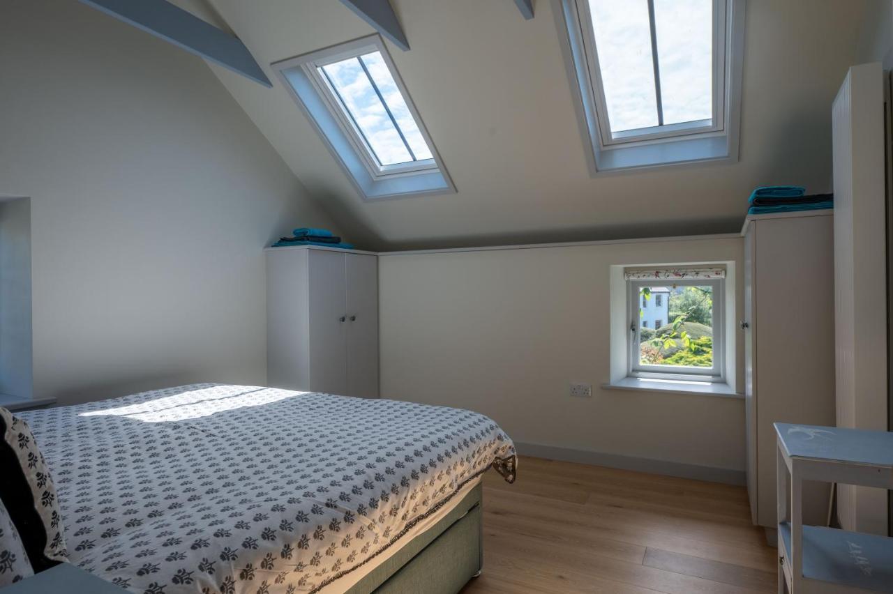 Converted Hay-Loft With Stunning Countryside Views Haverfordwest Zewnętrze zdjęcie
