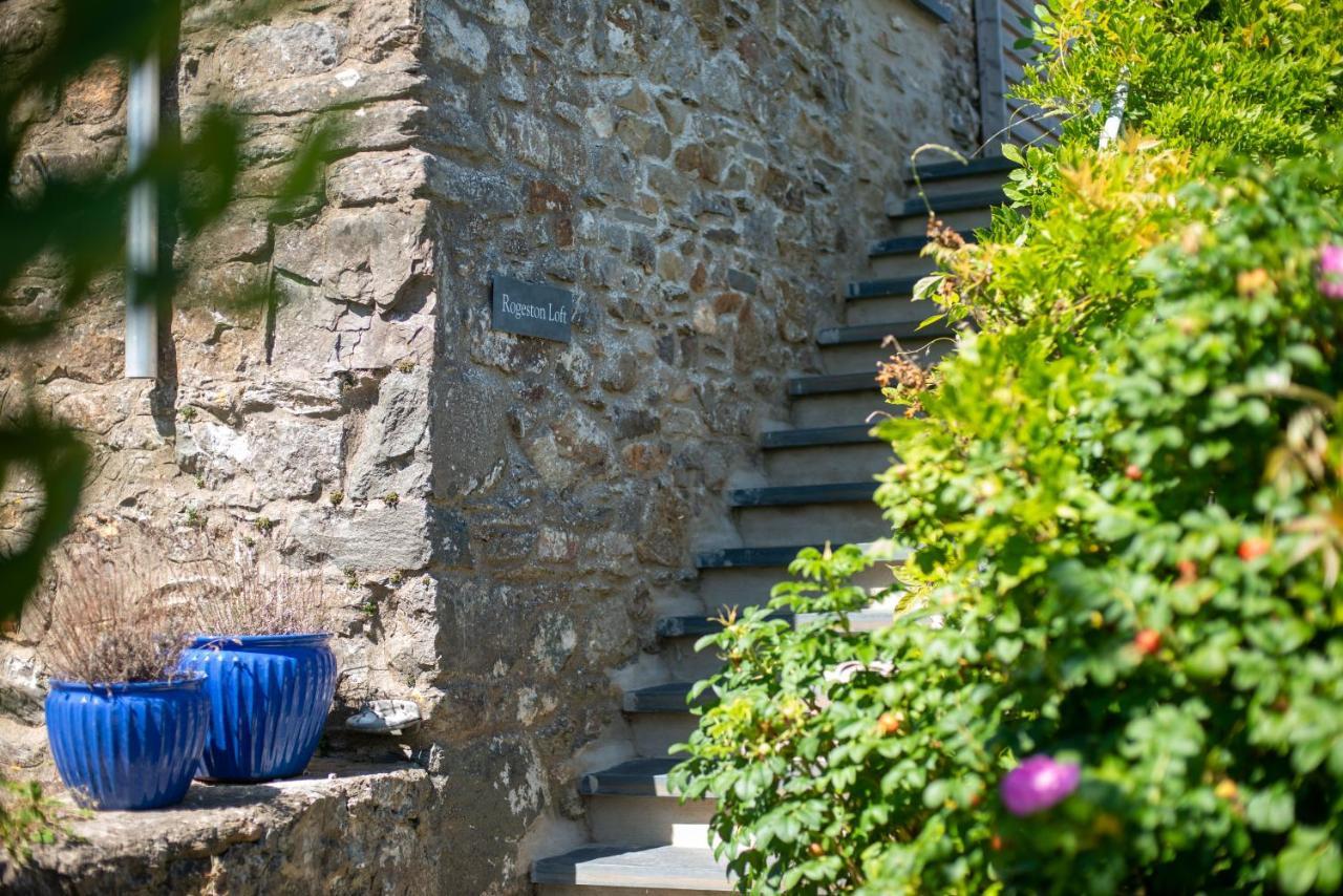Converted Hay-Loft With Stunning Countryside Views Haverfordwest Zewnętrze zdjęcie