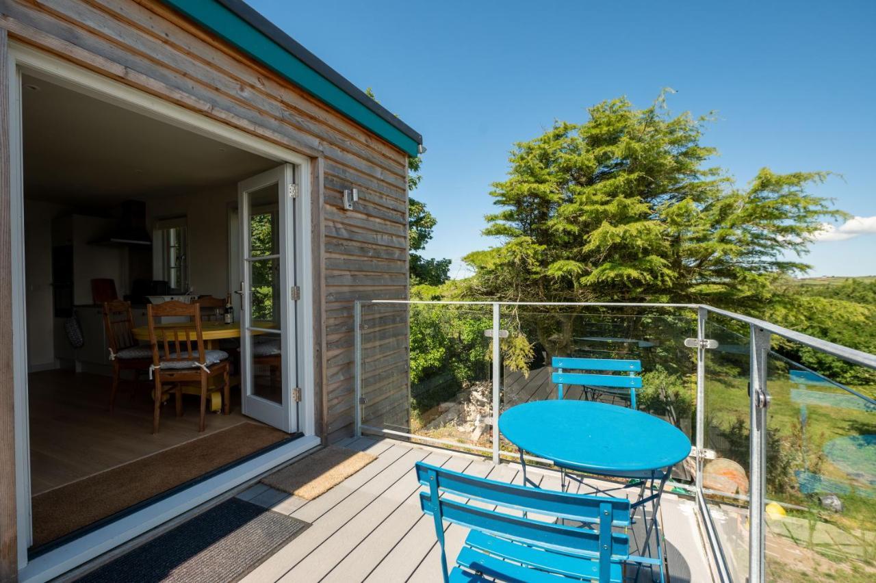 Converted Hay-Loft With Stunning Countryside Views Haverfordwest Zewnętrze zdjęcie
